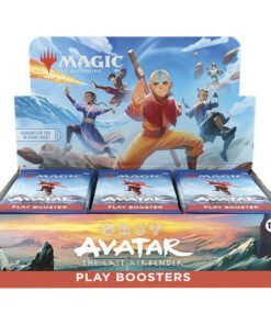 Magic: The Gathering | Avatar: The Last Airbender Play Booster Box (30 Packs)