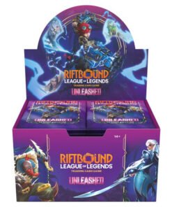 Riftbound: League of Legends TCG — Unleashed Booster Box (24 Packs)