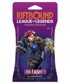 Riftbound: League of Legends TCG — Unleashed Booster Pack