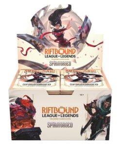 Riftbound: League of Legends TCG — Spiritforged Booster Box (24 Packs)