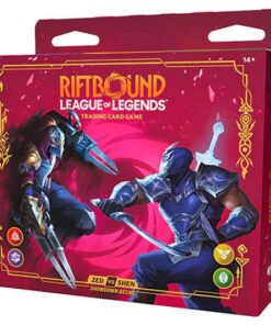 Riftbound: League of Legends TCG — Vendetta Showdown Decks: Zed vs Shen
