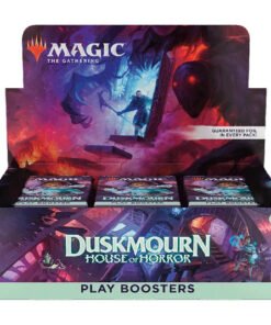 Magic: The Gathering Duskmourn: House of Horror Play Booster Box