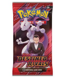 Pokémon Scarlet & Violet: Destined Rivals Booster Pack