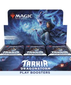 Magic: The Gathering Tarkir: Dragonstorm Play Booster Box