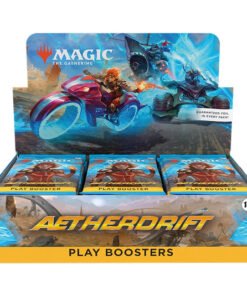 Magic: The Gathering Aetherdrift Play Booster Box
