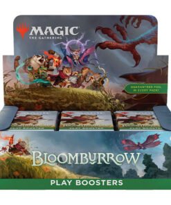 Magic: The Gathering Bloomburrow Play Booster Box