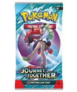Pokémon Scarlet & Violet: Journey Together Booster Pack