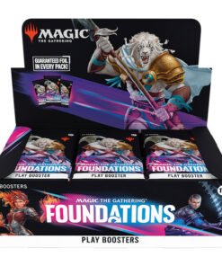 Magic: The Gathering Foundations Play Booster Box