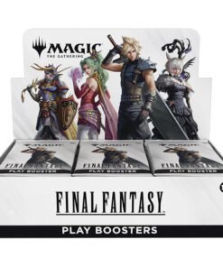 Magic: The Gathering — FINAL FANTASY Play Booster Box