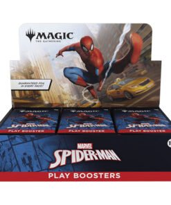 Magic: The Gathering | Marvel's Spider-Man Play Booster Box (30 Packs)