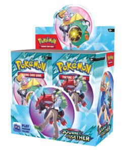 Pokémon Scarlet & Violet: Journey Together Booster Box (36 Packs)