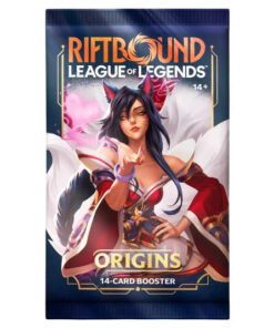 Riftbound: League of Legends TCG — Origins Booster Pack