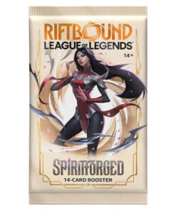 Riftbound: League of Legends TCG — Spiritforged Booster Pack